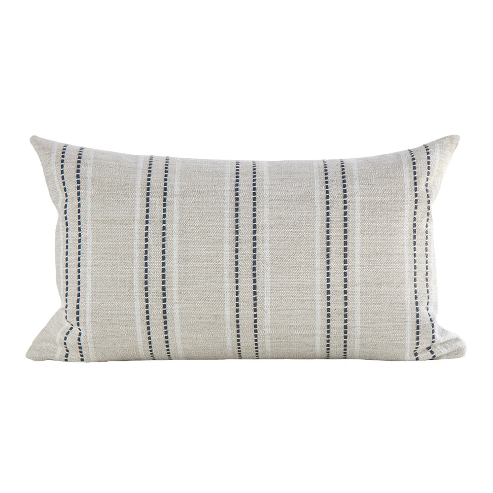 London Vertical Pillow Cover