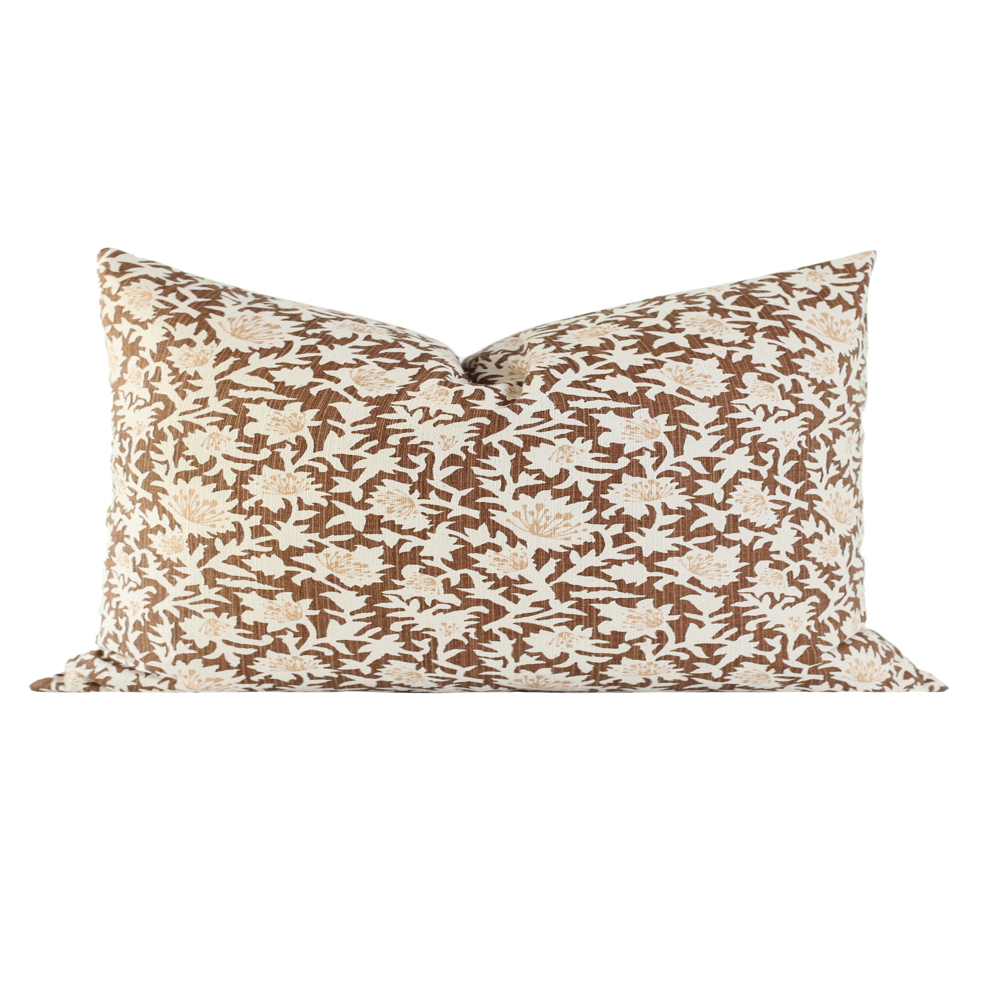 Antelope Print Throw Pillow Cover  Laurel & Blush - Laurel and Blush