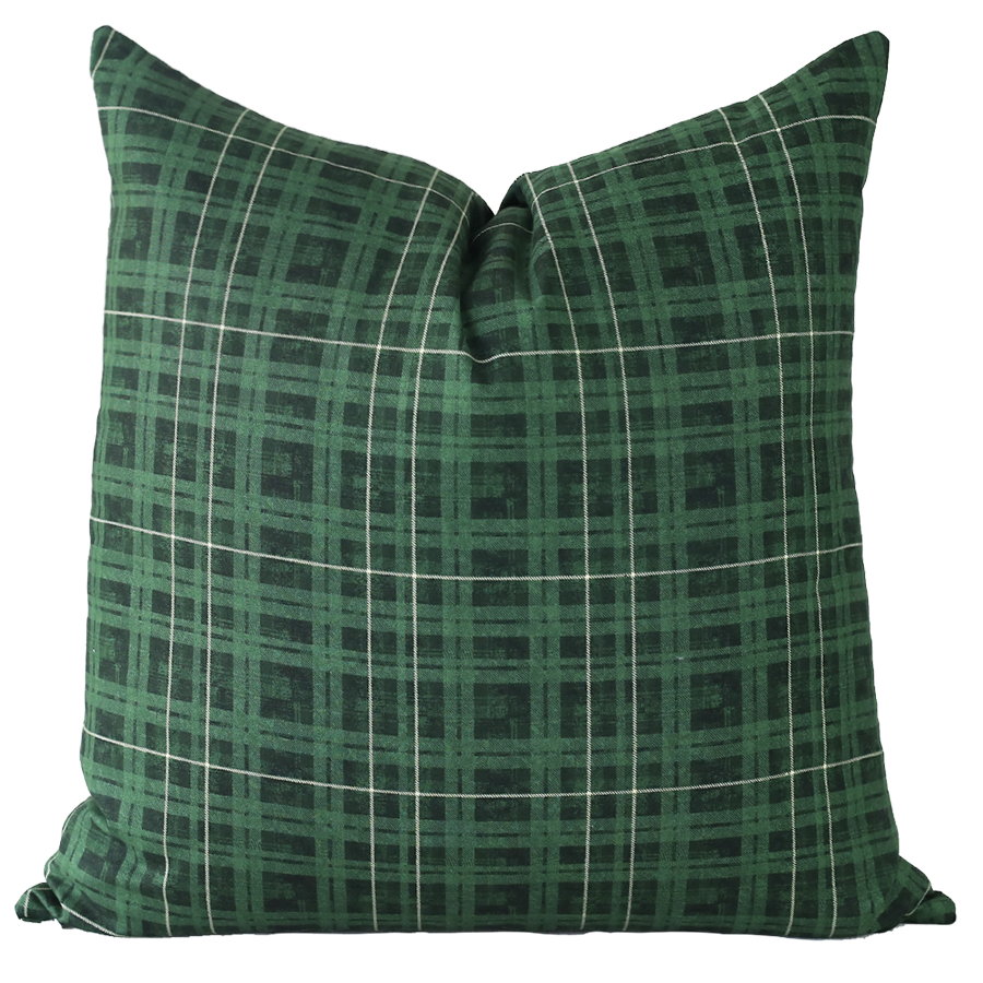 Nicholas Handmade Pillow Cover