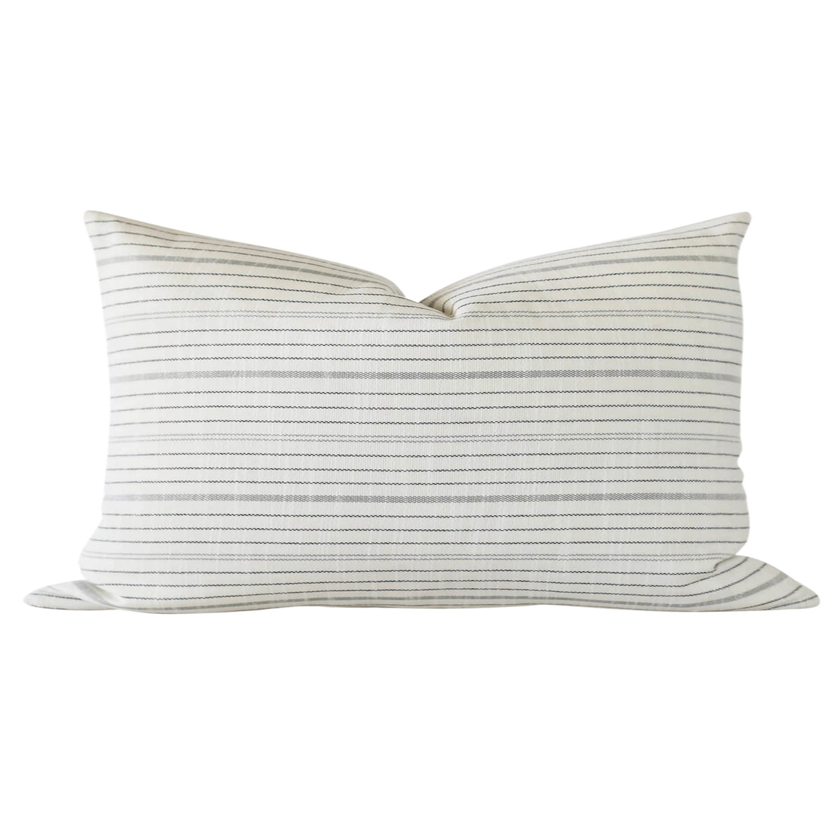 Oxford Stripe Pillow Cover