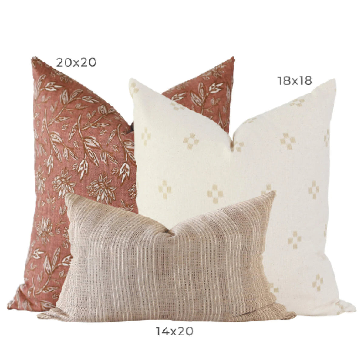 Pillow Combination Set #11