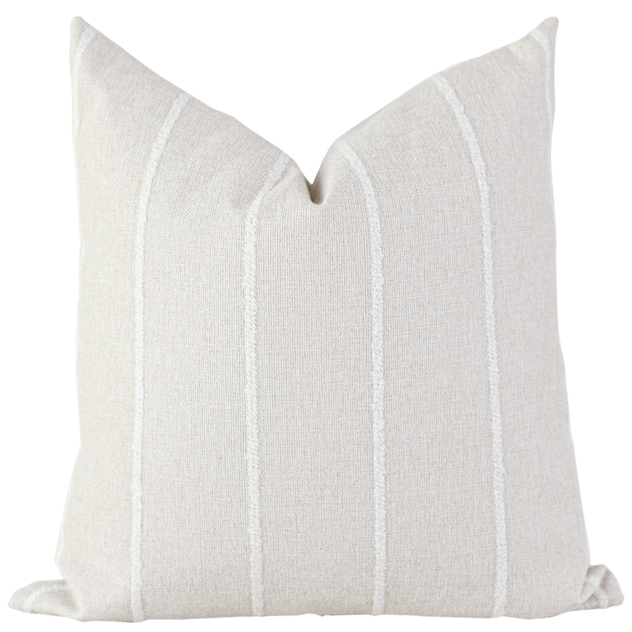 Rylie Stripe Pillow Cover