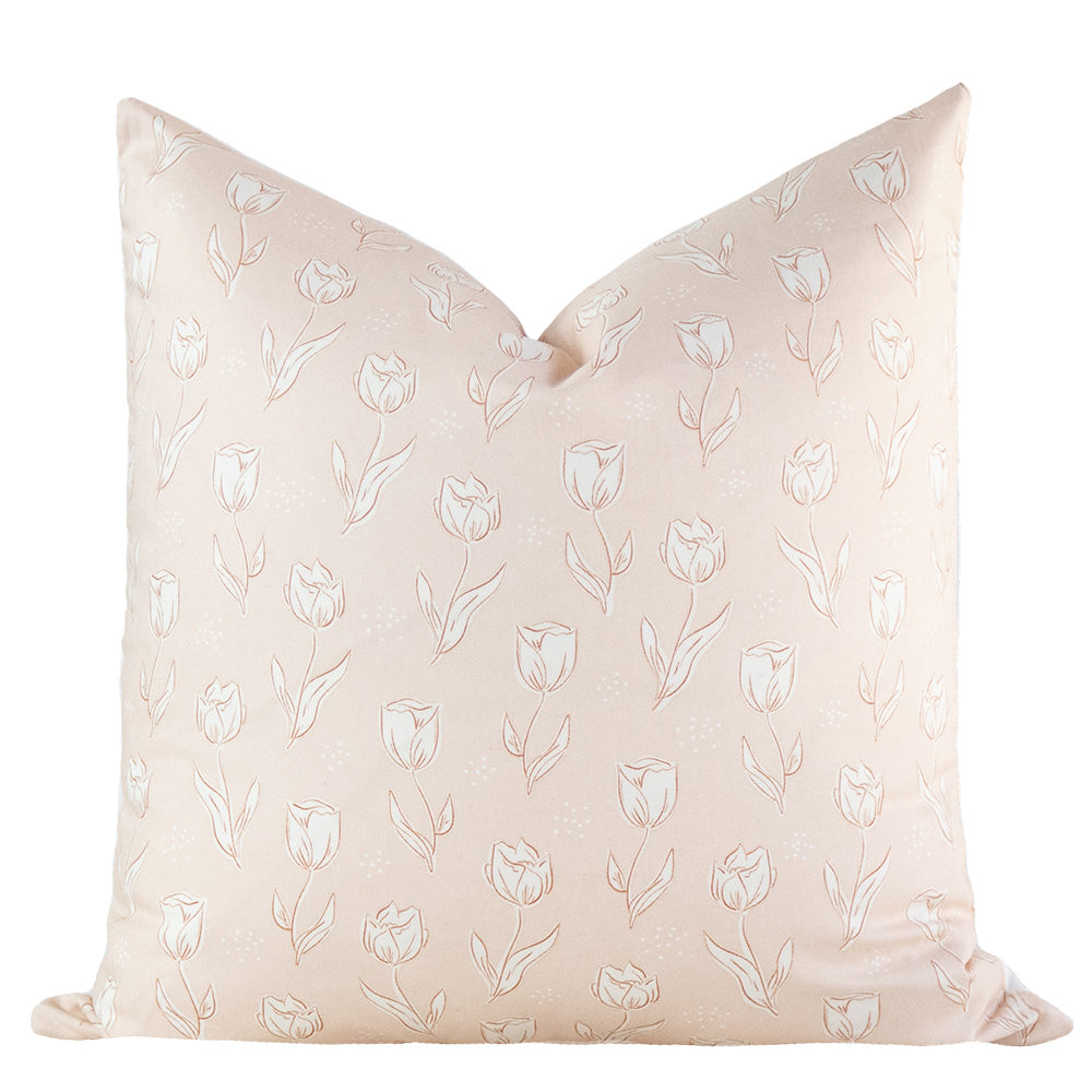 Rue Pillow Cover