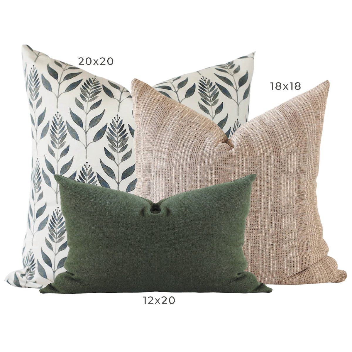 Pillow Combination Set #21