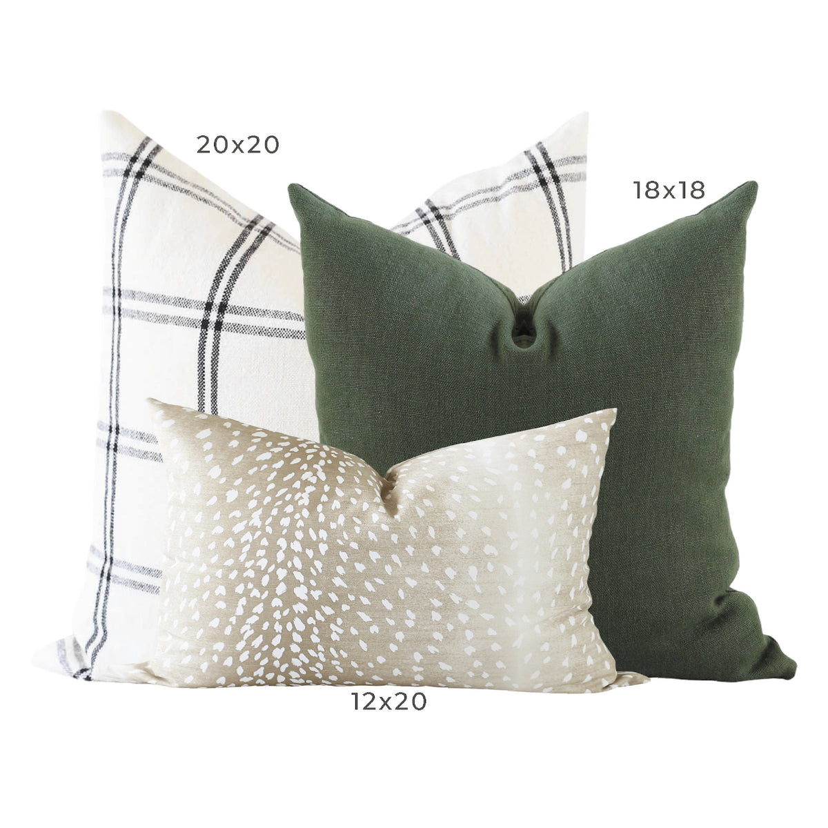 Pillow Combination Set #25