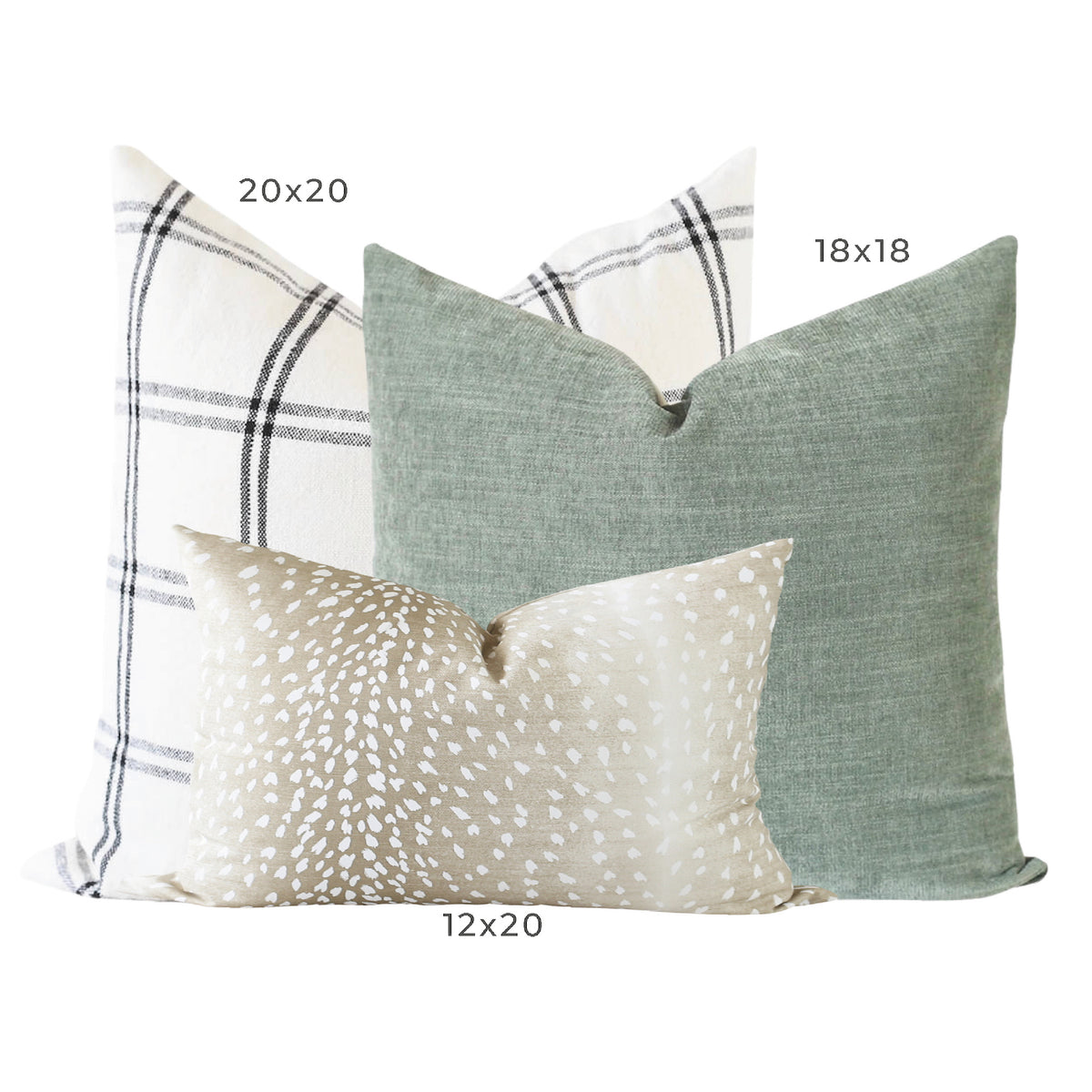 Pillow Combination Set #26