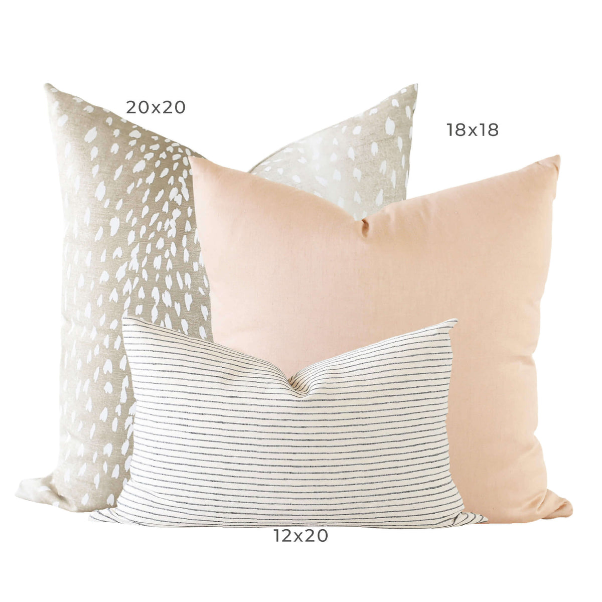 Pillow Combination Set #69