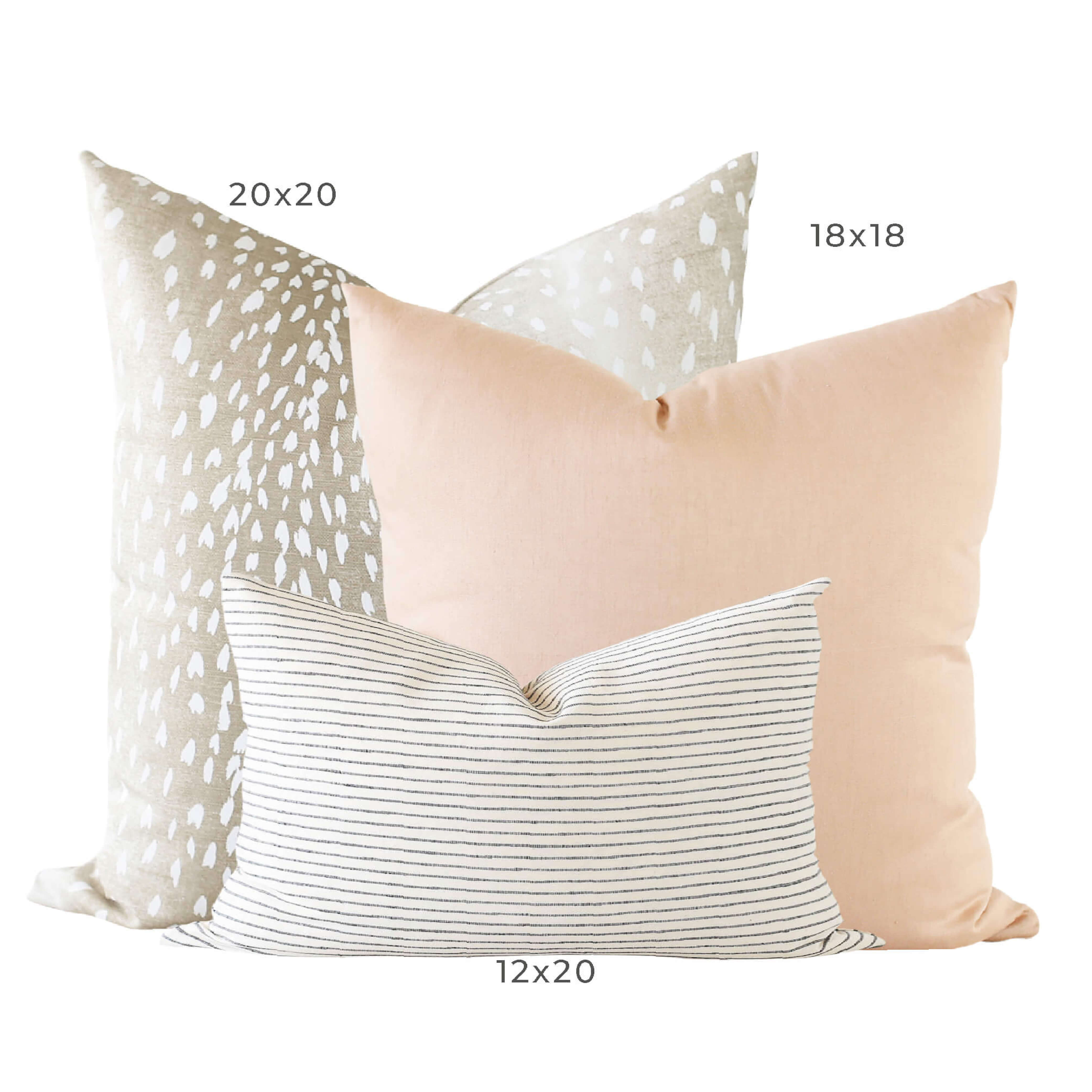 Pillow Bundle: Modern Farmhouse