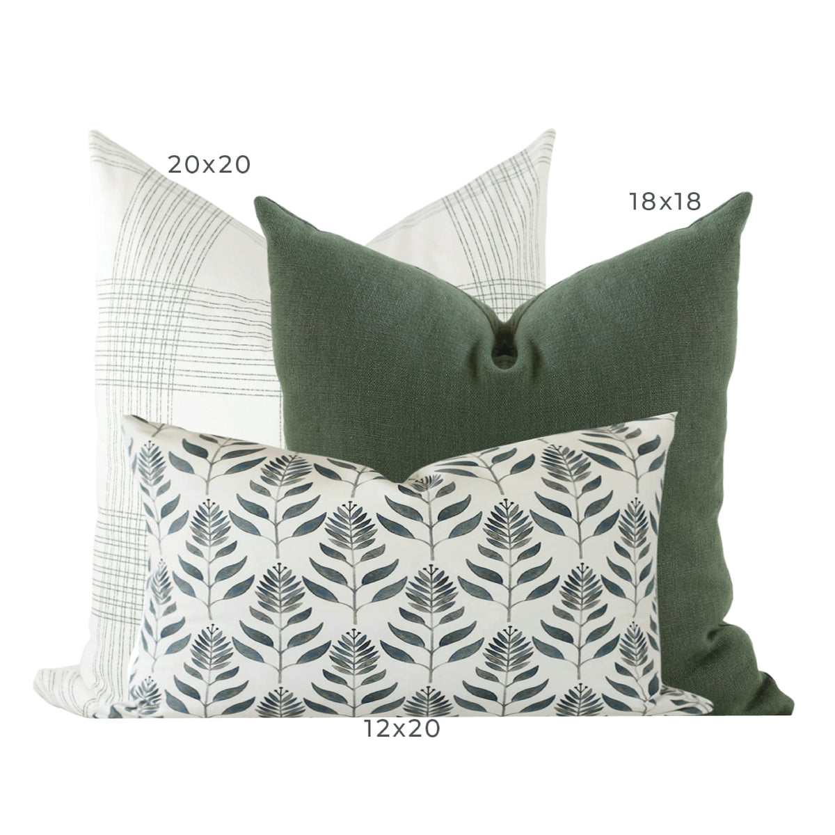 Pillow Combination Set #162