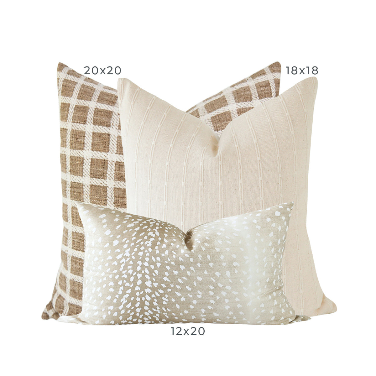 Pillow Combination Set #144
