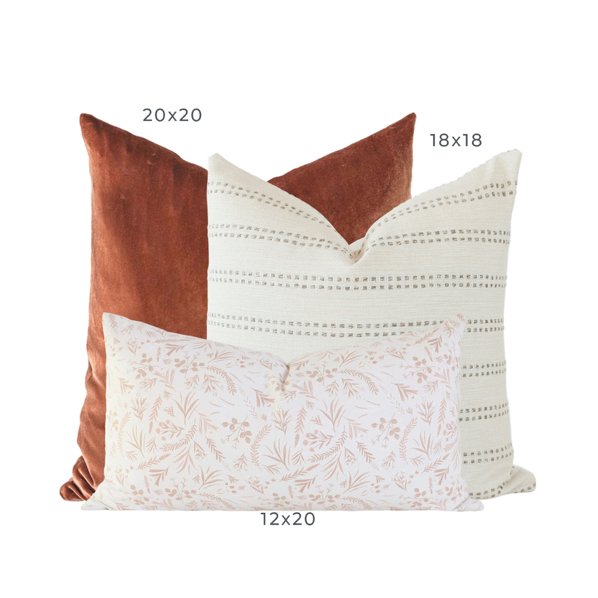 Pillow Combination Set #85