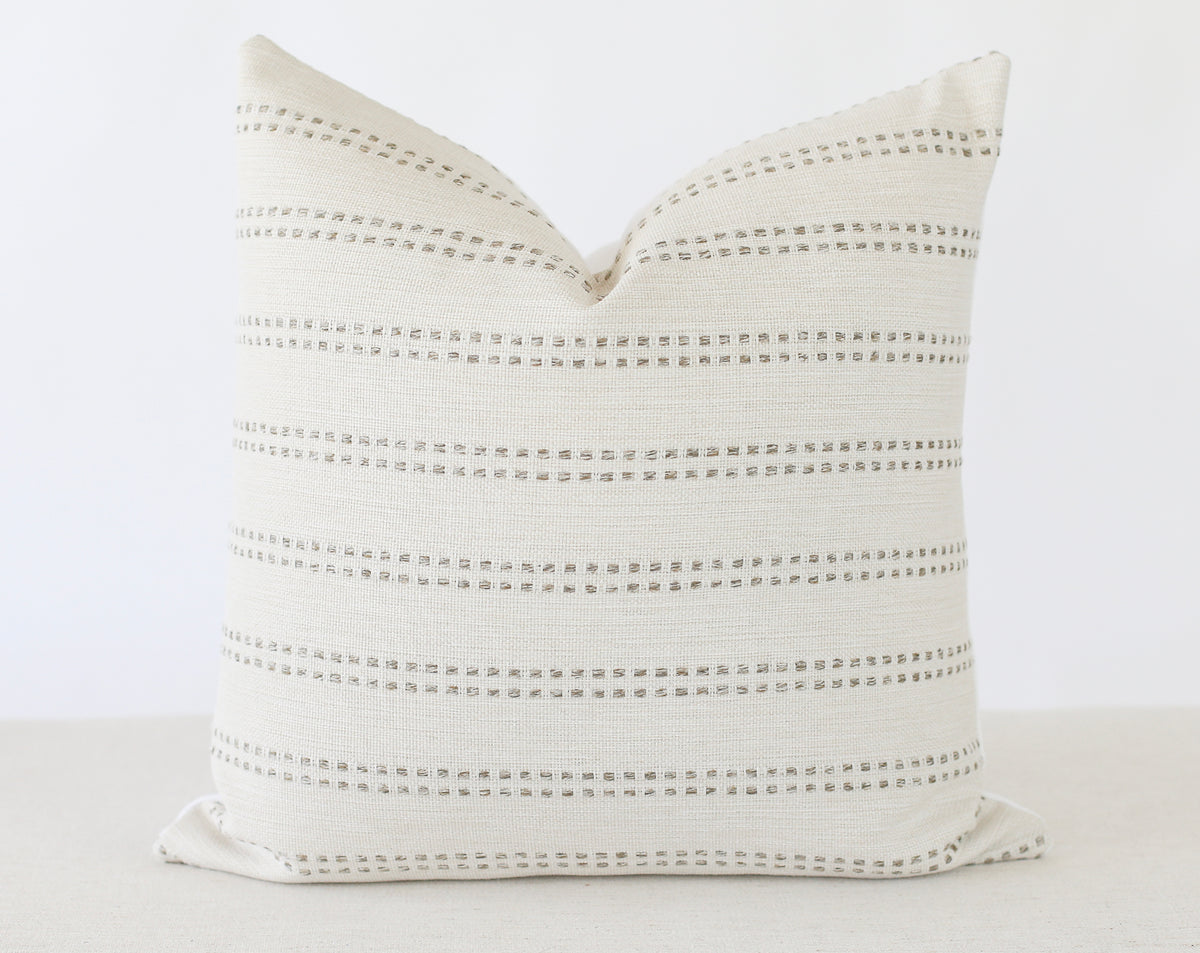 Tatum Pillow Sectional Set