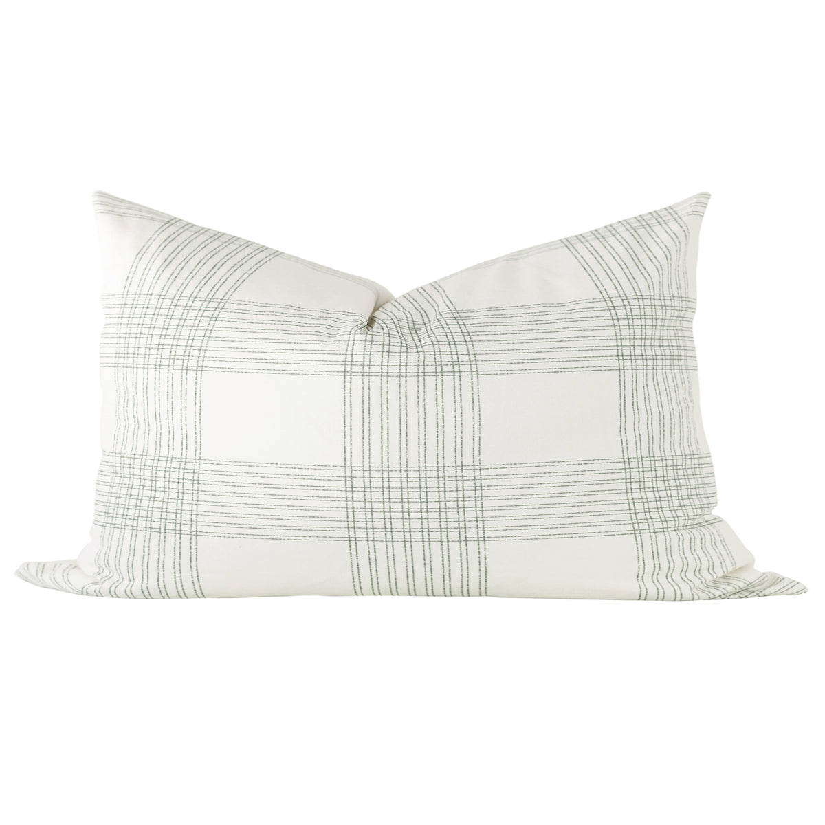 Tinsley Plaid Pillow Cover