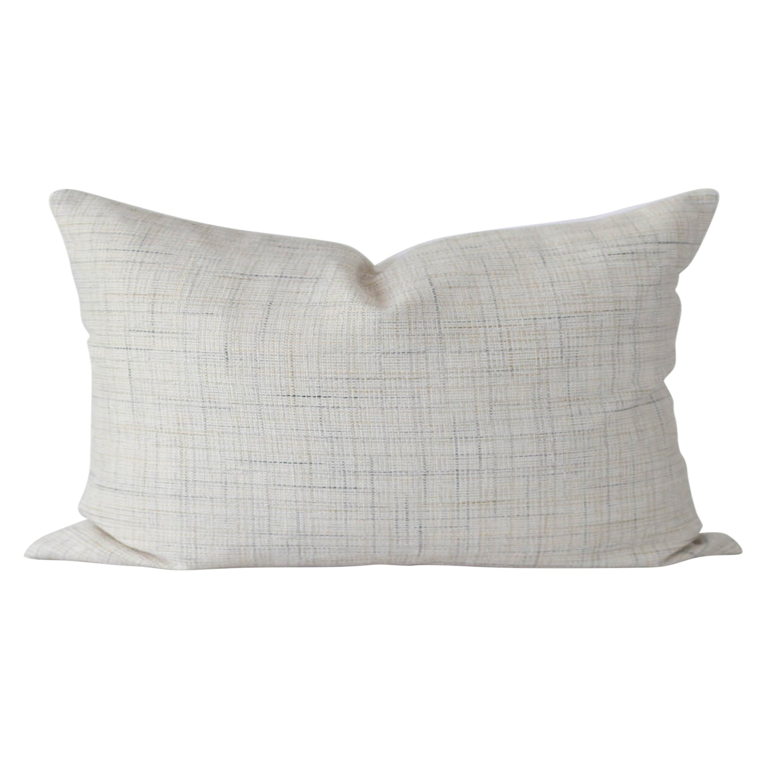 Beige and Cream Pillow Cover