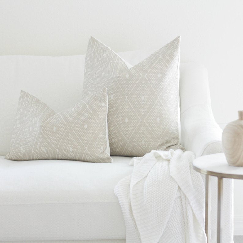 Alyssa Handmade Pillow Cover