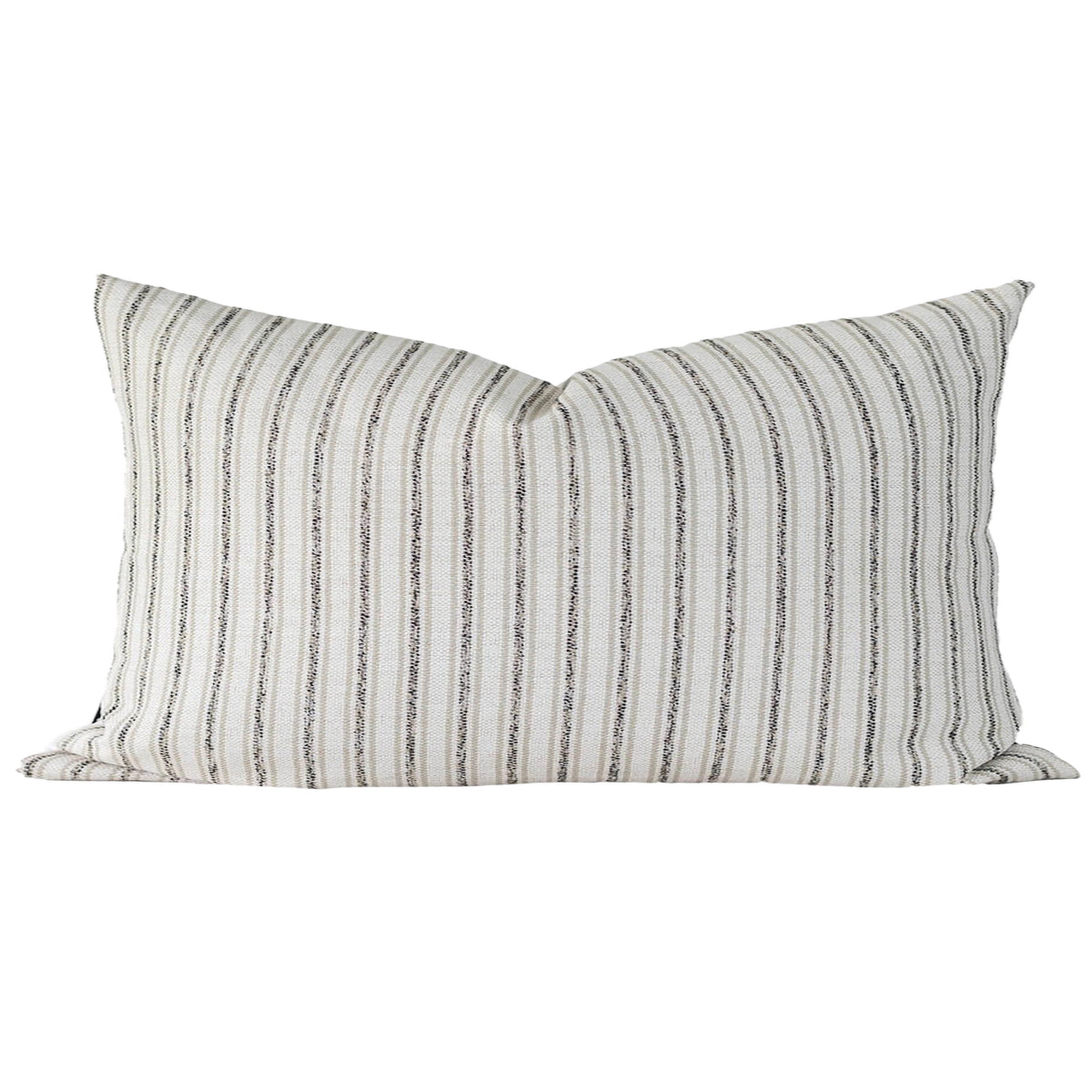 Striped Pillow Cover