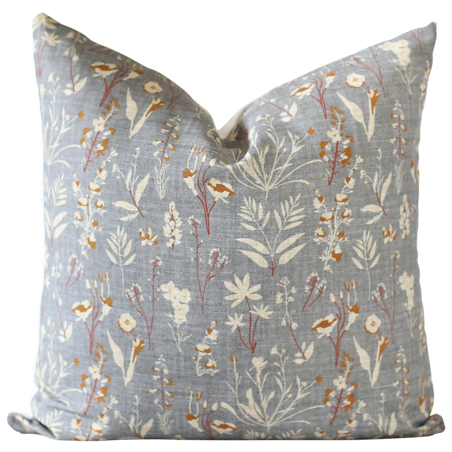 Wildflower Pillow Cover